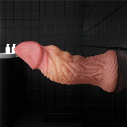 LoveToy Nature Cock Gode Monster Oak Nature Cock 16 x 5cm